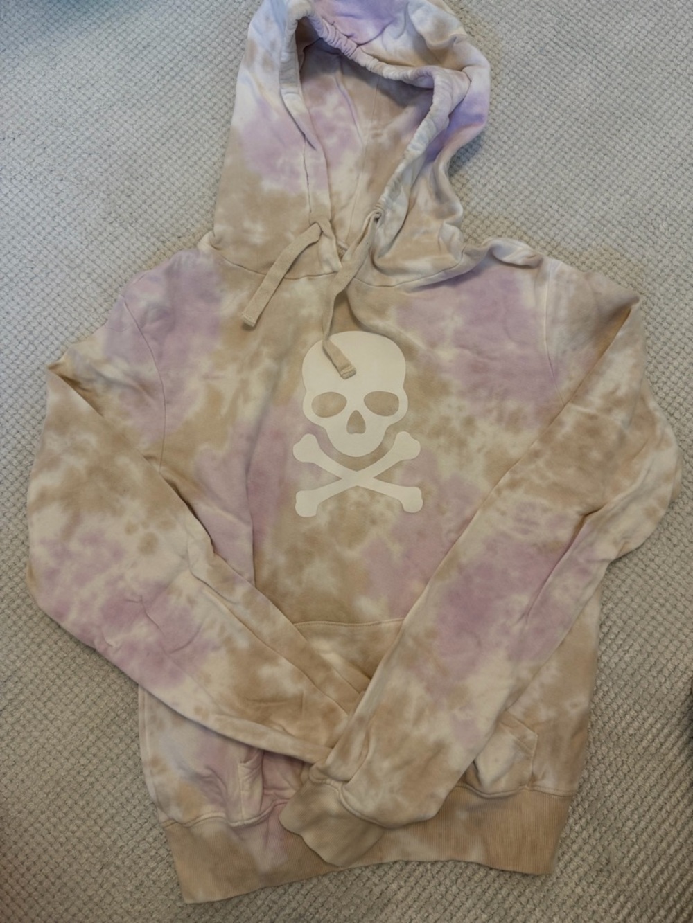 SoulCycle Tie Dye Hoodie